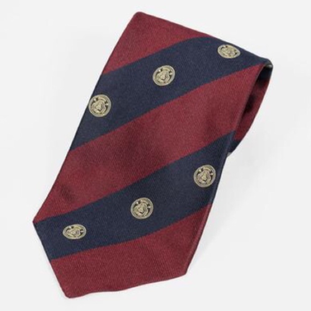 Ferragamo Silk Tie